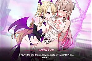 Magical Levantia Bound!