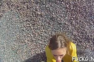 i spoiled that sweetheart on the spy cam with my cock