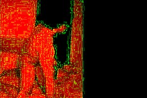 The Red Light Turned On, So I Craved A Hard Anal Fuck