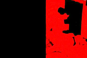 The Red Light Turned On, So I Craved A Hard Anal Fuck