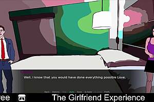 girlfriend experience with friend