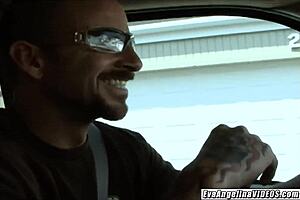 Eva Angelina Stepsis Shares Big Cock Boyfriend