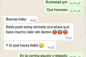 girlfriend shares infidelity story