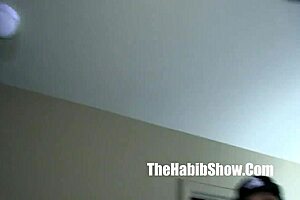 Wow! Dominican Threesome with BBC Pounding Leona Banks in Wild Gangbang!