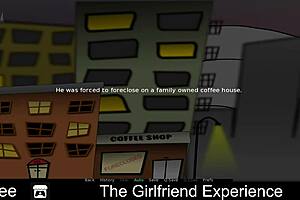 girlfriend experience with friend