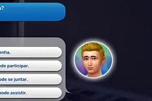 trisal with my sister's hot friend in cartoon