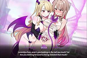 Magical Levantia Bound!