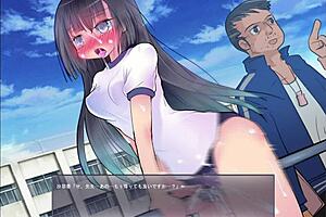 Exposing play girl 5 part 1 with masturbation game