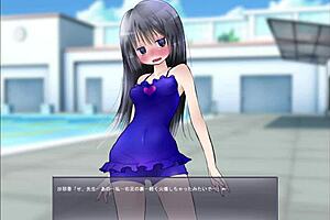 Exposing play girl 5 part 1 with masturbation game