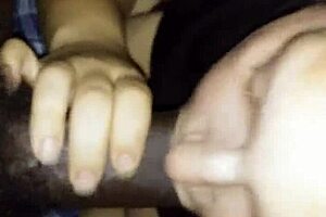 Toni's Interracial Wife Cheating Encounter