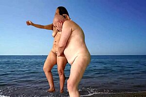 Preview of 4K Movie: Meeting Love in Europe with Agarabas and Olpr