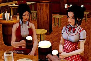 harem hotel 174 😘