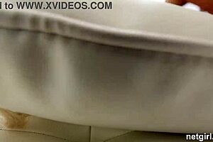 Gorgeous Blonde With Huge Natural Tits Returns In Doggy Missionary Casting