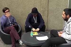 Educ's Little Video with Couple