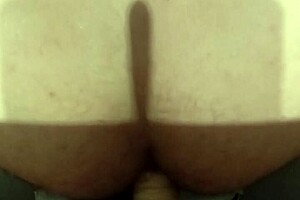 Intense Hetero Dildo Anal