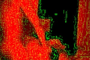 The Red Light Turned On, So I Craved A Hard Anal Fuck