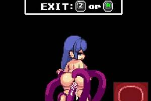 the black labyrinth explores anime futanari lesbian cum in mouth gallery