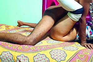 Young Village Desi School Girl Gets Fucked And Her Pussy Made Wet By Lover