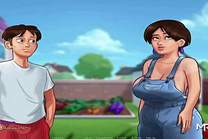 summertime saga mature scene episode 13