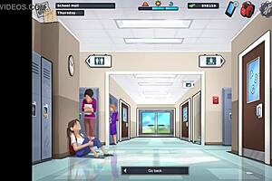 Summertime Saga 85 Game Scene