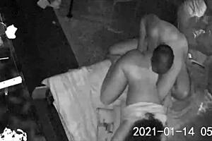 what cameras in hotels capture: sexy wife fucking amateur in reality homemade