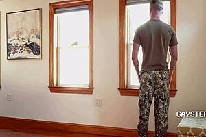 step father bonds with step son