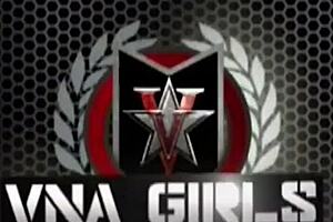 Siri savors the taste of Laela's nipples, tits, and pussy in a bisexual lesbian encounter.