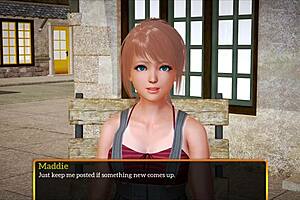 In this anime, my new family gets wild with big tits and ass!