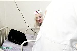 Doctor Caught Assfucking Naughty Nurse on Hospital Cam