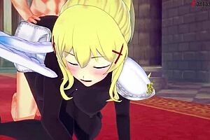 lalatina dustiness has sex in pov fantasy 😍