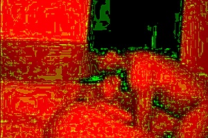 The Red Light Turned On, So I Craved A Hard Anal Fuck