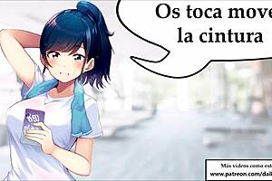 Gym joi roleplay, discover new masturbation ways