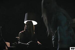 mommy india summer and kenzie reeves, you licking that pussy?