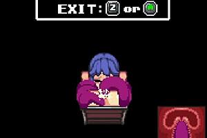 the black labyrinth explores anime futanari lesbian cum in mouth gallery