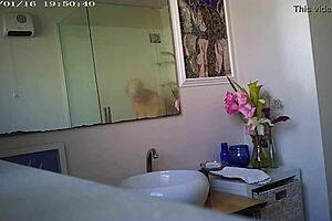 granny just sitting there looking all sweet and innocent