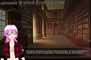 Wow, mirror 05 with icy dragon lin hentai!