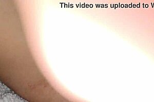 Wow! Stepmom’s Sister Gives Up Her Tight Hole!