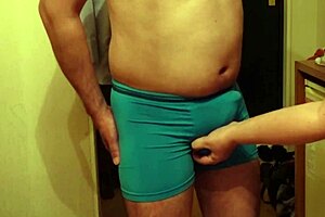 Slap that cock hard in volume one!