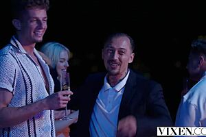 i'm pollys having a horny chance encounter with licks and riding