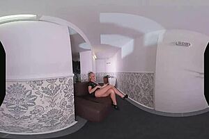 Kayla Green dominates in anal experience with latex.