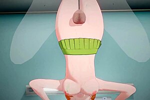 Having Sex With Moaning Yotsuba Nakano In 3D Hentai!