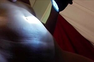 me teasing with dildo in homemade play, building up the pleasure slowly