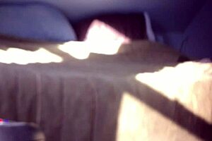 trim babe rides dildo hard to hidden orgasm finish