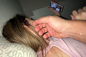 Teen 18+ Cums For First Time In Extraordinary Masturbation Scene