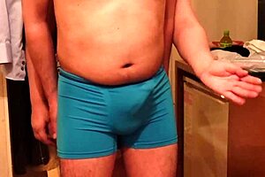 Slap that cock hard in volume one!