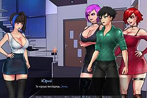 Complete gameplay confined with goddesses part 3