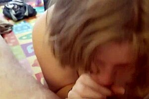 Hey, is your wife giving blowjobs during nap time?