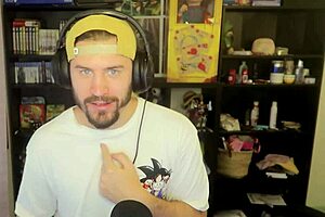 When your mom gets you a job with the milf next door 😏