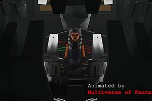 Forbidden Emotions a Star Wars Parody!