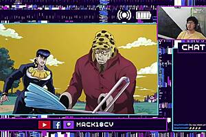 Jojo's Bizarre Adventure Animation Part 4 Chapters 13-14
